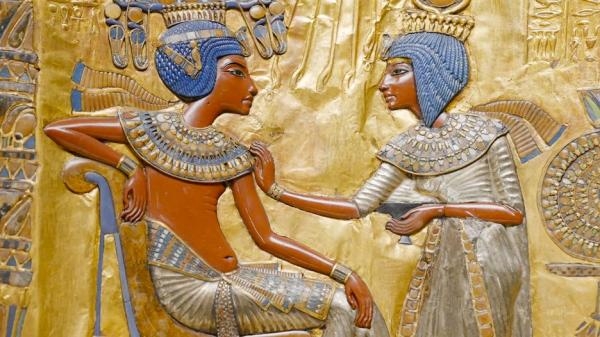 Výroční speciál 100 let krále Tutanchamona: King Tut