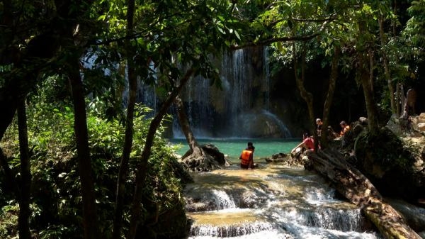 Thajsko, rajské ostrovy