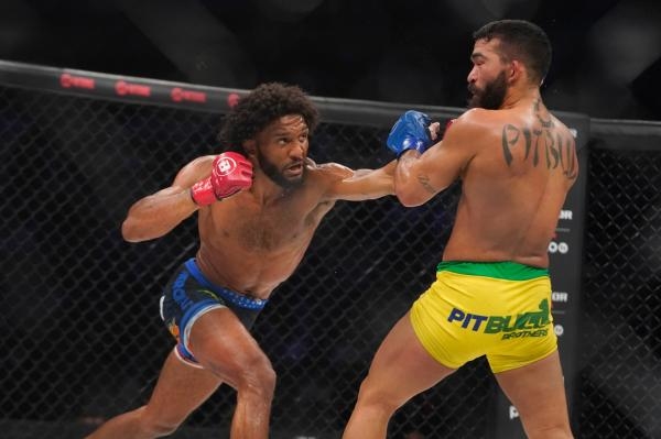 Bellator 286: Pitbull vs. Borics