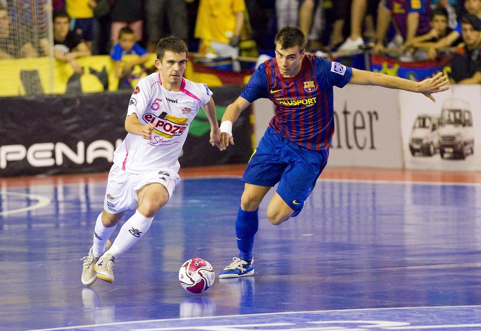 FC Sporting - MNK Olmissum