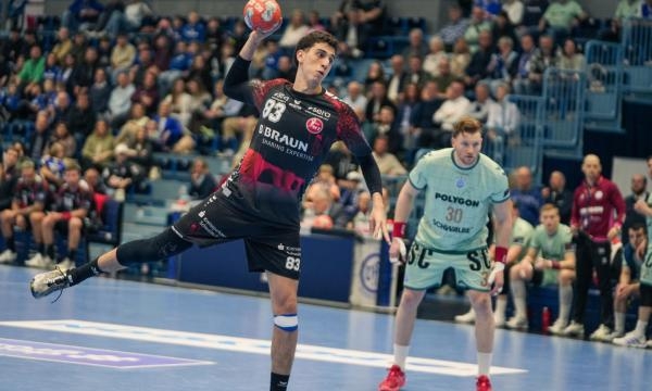 VfL Gummersbach - MT Melsungen