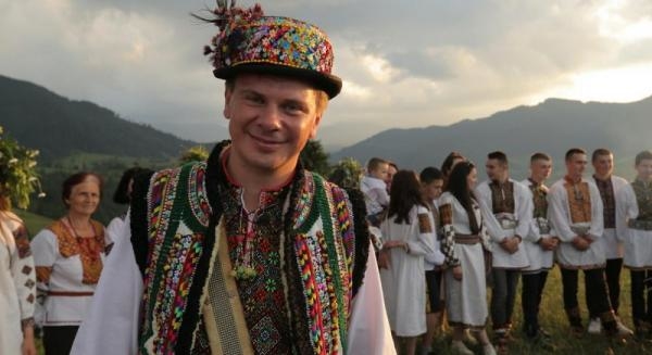 Мандруй Україною з Дмитром Комаровим