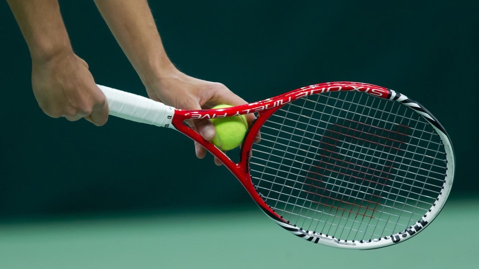 Tenis: MS U14 družstev Česko