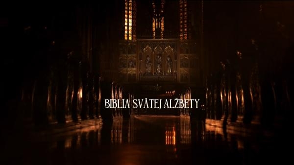 Biblia svätej Alžbety