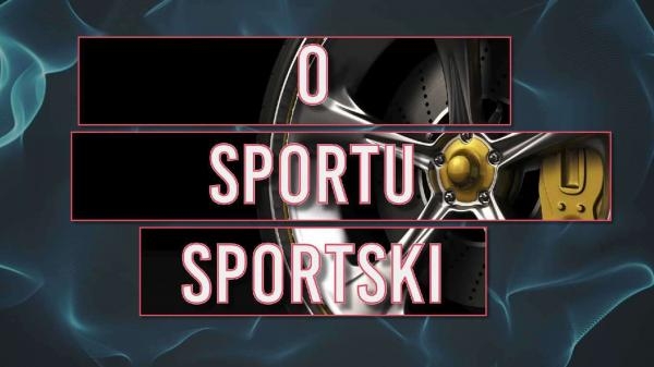 O sportu sportski - Biserka Vrbek