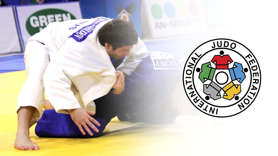 Najbolji judo online