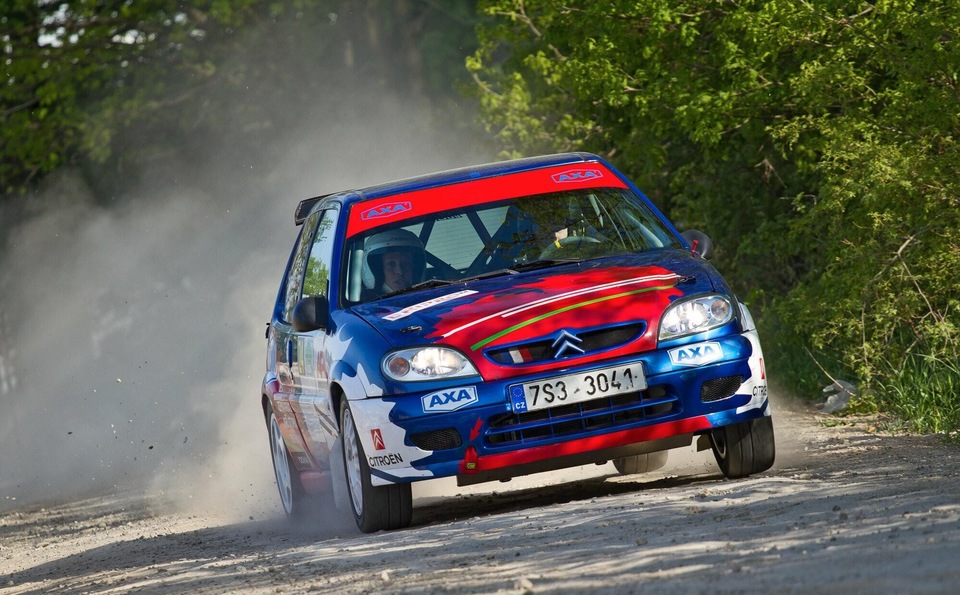 Podorlická rally 2022
