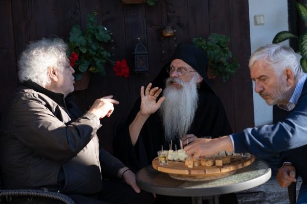Vůně srbské kuchyně s Miroslavem Donutilem