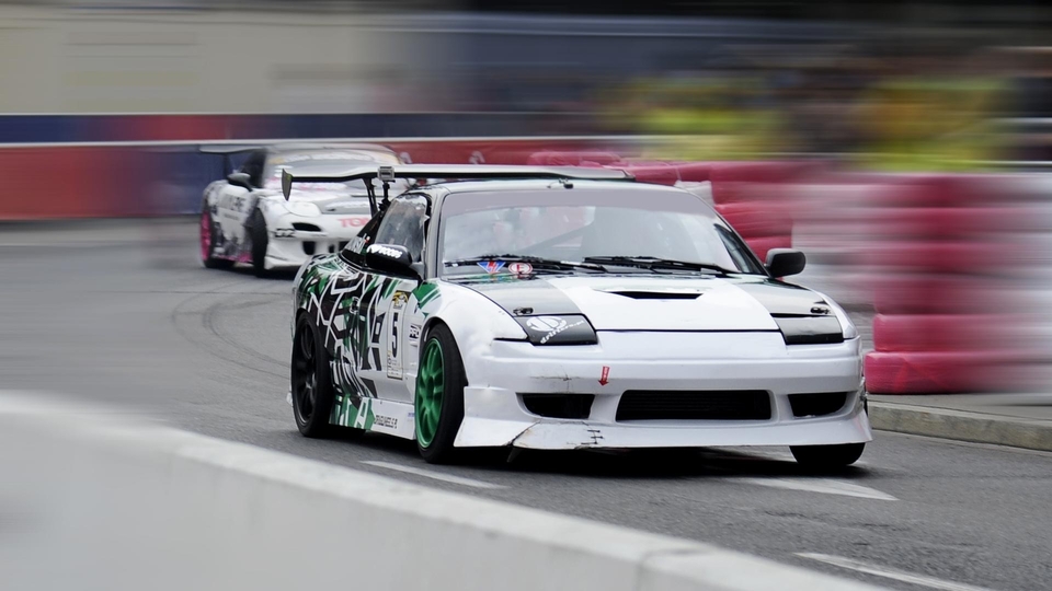 Najlepsze sporty motorowe online