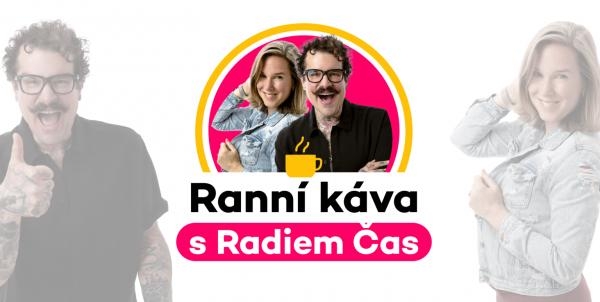 Ranní káva s Radiem Čas