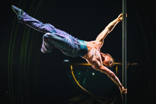 Cirque du Soleil: Amaluna