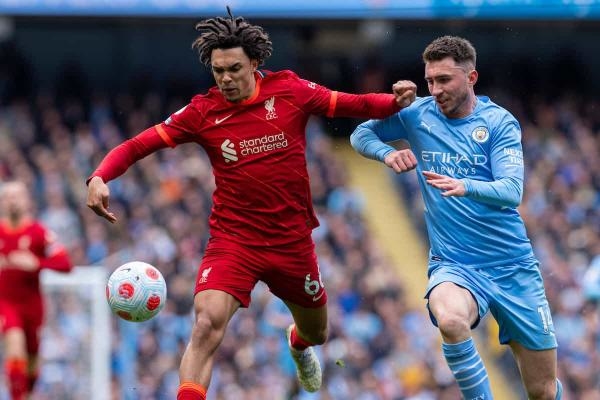 Liverpool FC - Manchester City