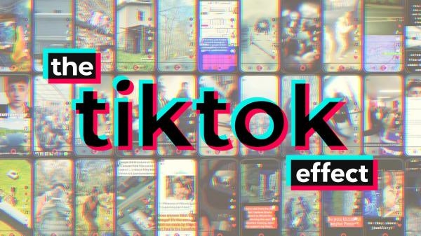 Efekt TikToka