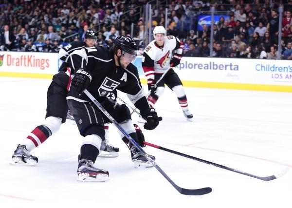 Los Angeles Kings - Arizona Coyotes