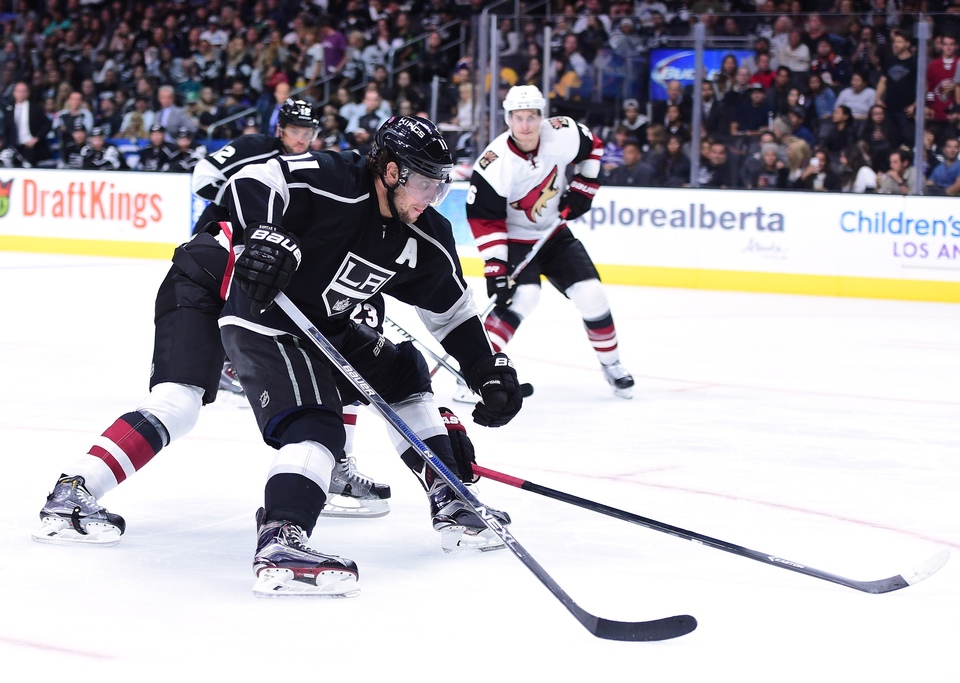 Los Angeles Kings - Arizona Coyotes