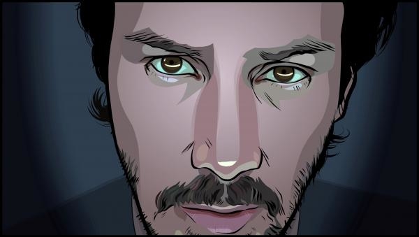 Keanu Reeves - Mesiáš z Matrixu