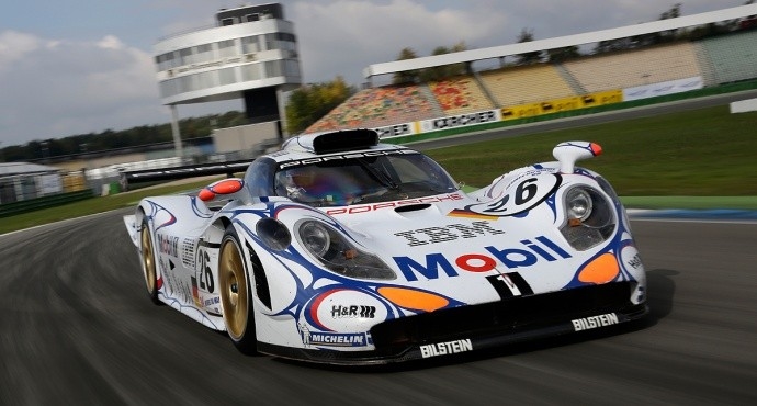 24H LeMans History - 1985