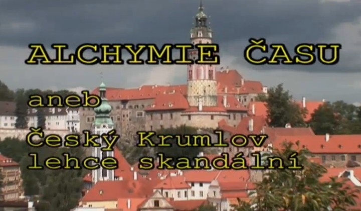 Dokument Alchymie času