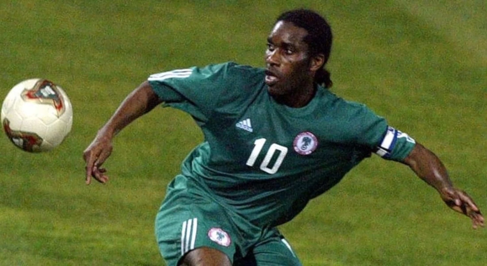 Ikony Ligue 1 - Jay-Jay Okocha