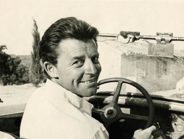 Gérard Philipe: Posledná zima