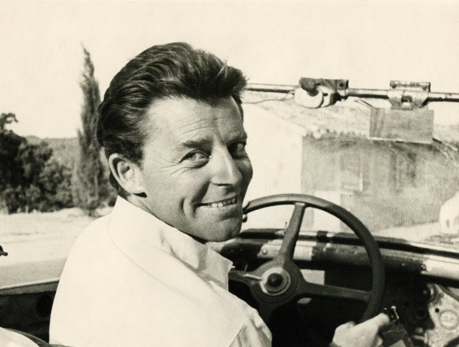 Dokument Gérard Philipe: Posledná zima