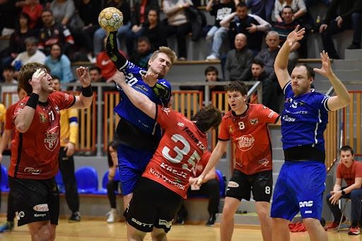 Házená: Talent tým Plzeňského kraje - Pepino SKP Frýdek-Místek