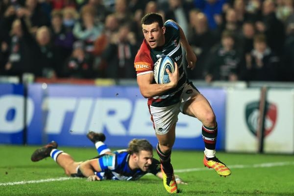 Bath Rugby - Leicester Tigers