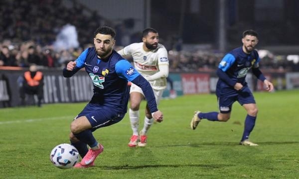 Stade Briochin - Paris Saint-Germain
