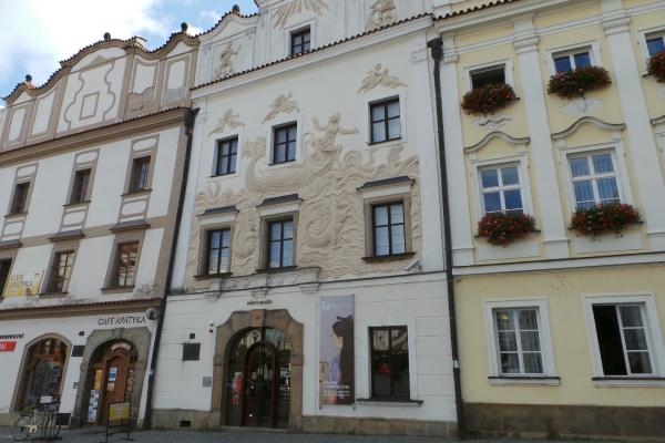 Východočeská galerie v Pardubicích