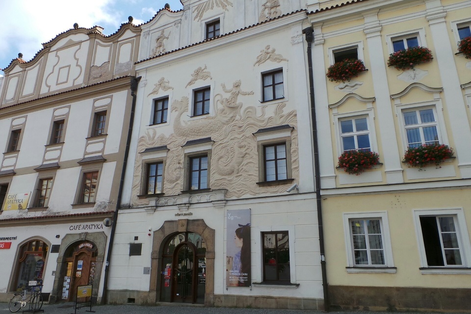 Documentary Východočeská galerie v Pardubicích