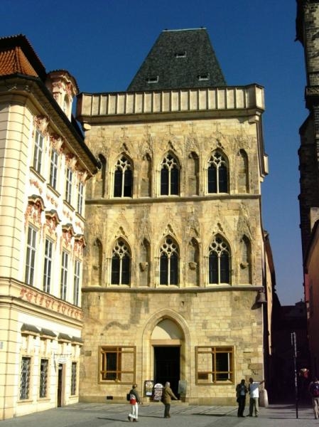 Galerie hlavního města Prahy