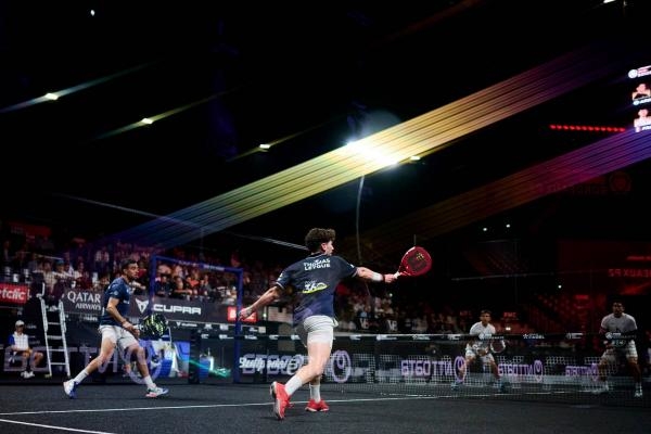 Highlights - Bordeaux Premier Padel P2