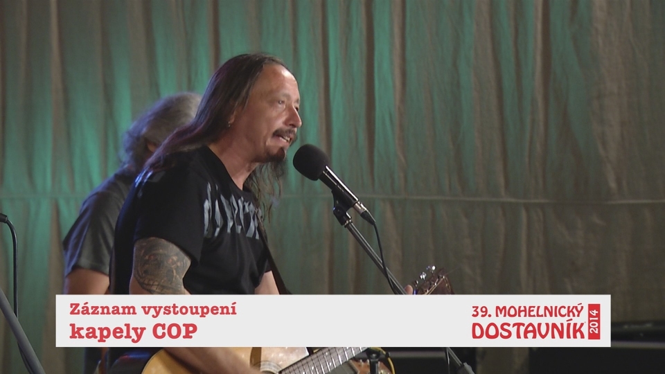 COP na Mohelnickém dostavníku 2014