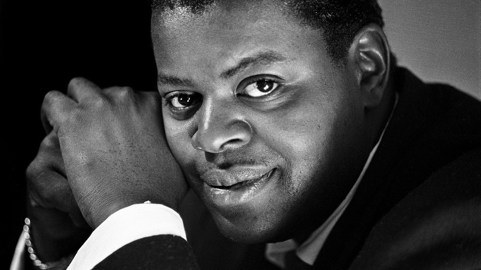 Документ Oscar Peterson: Crno i bijelo