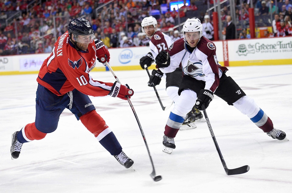 Washington Capitals - Colorado Avalanche
