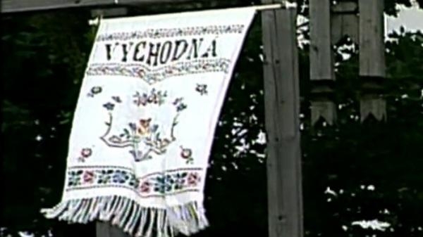 Východná 1989