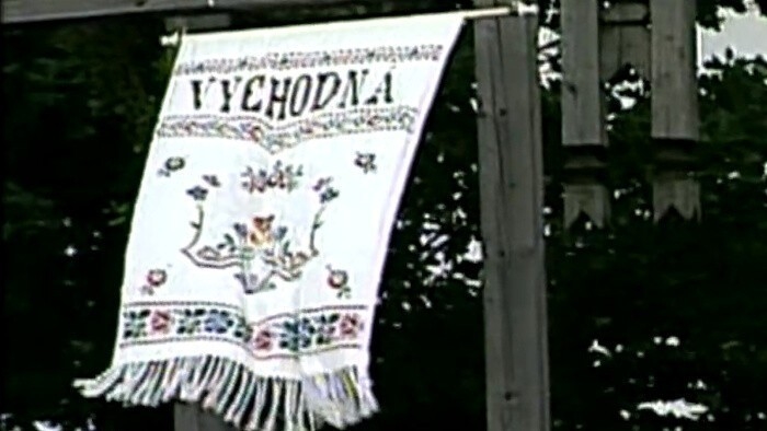 Východná 1989