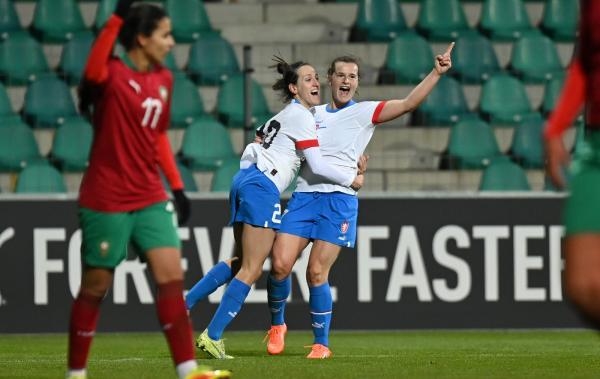 Fotbal: Austrálie - Anglie