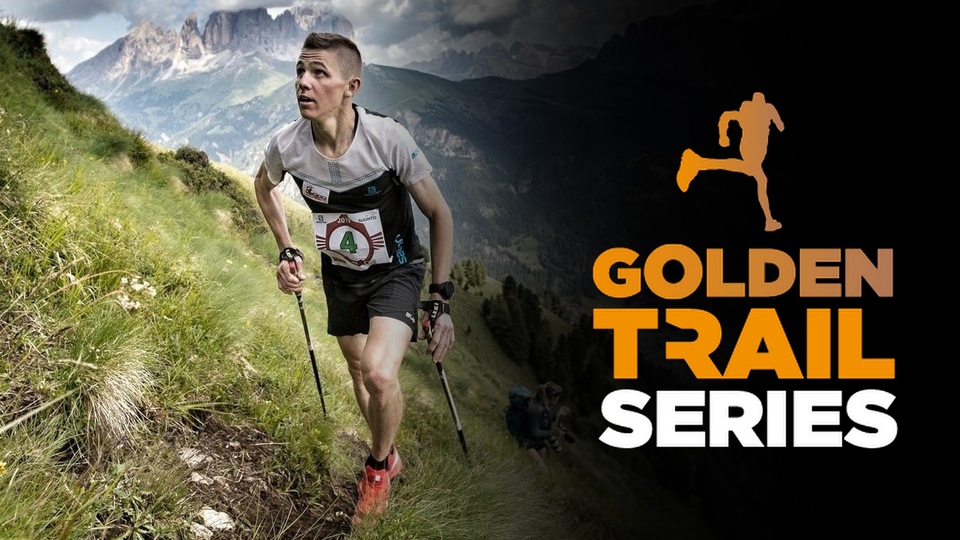 Golden trail