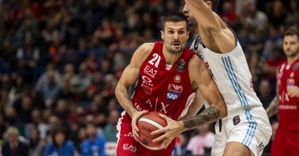 Lega Basket Serie A 2024 - 6. kolo