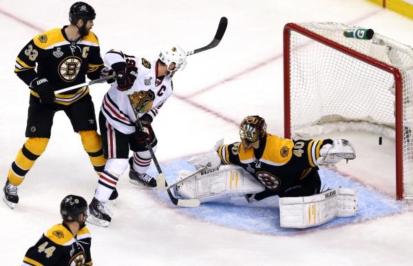 NHL play-off