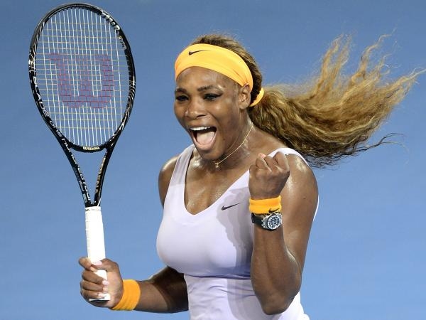 Nesmrteľní - Serena Williams a Wenger