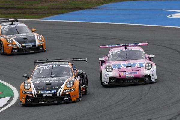 Závody GT: Porsche Supercup na Red Bull Ringu