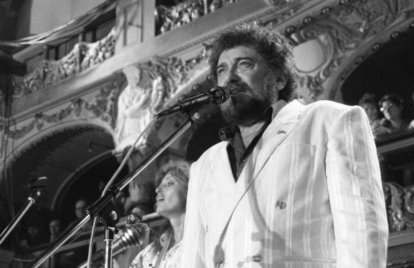 Waldemar Matuška Tour’ 91