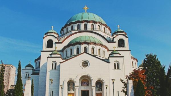 Ponoćna vaskršnja liturgija