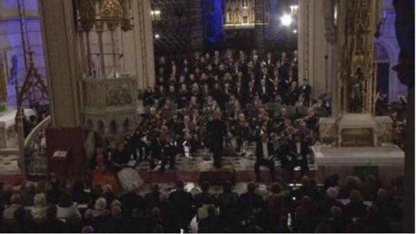 L. van Beethoven: 9.symfonie