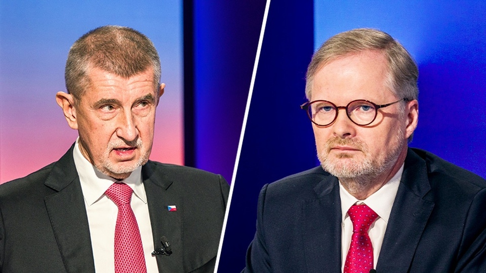 Volby 2025: Debata