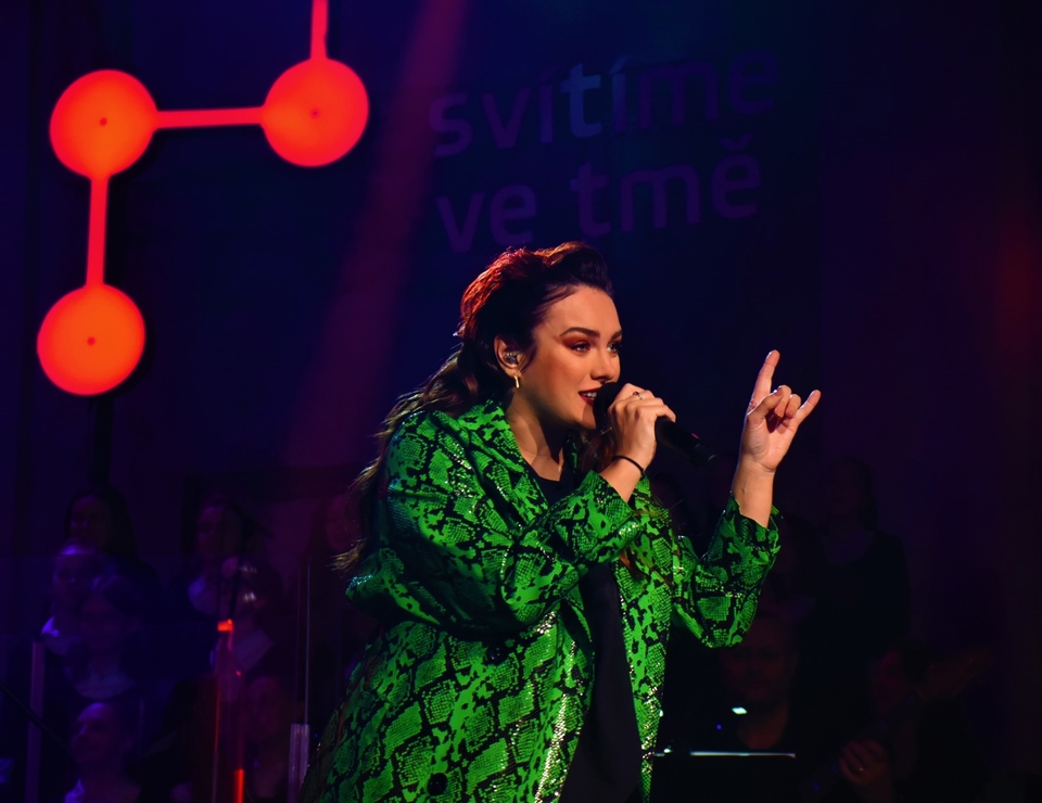 Mosty Gesharim: Ewa Farna