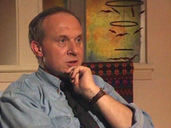 Tři životy Vladimíra Pucholta