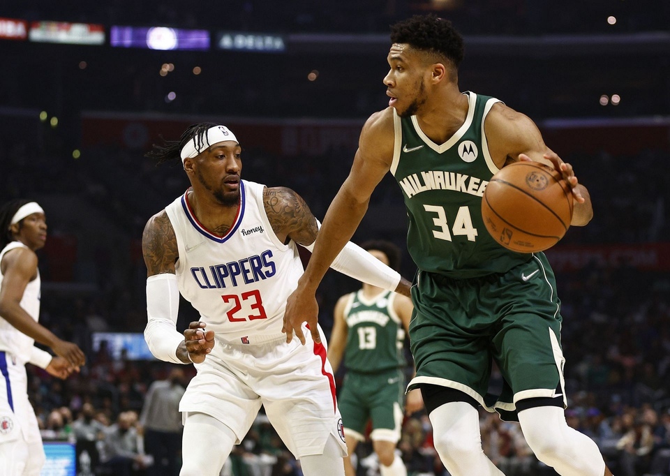 Milwaukee Bucks - Los Angeles Clippers